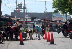 33 Persen Jalan Provinsi Masih Rusak, Tahun Ini Pemprov Prioritaskan 3 Kabupaten