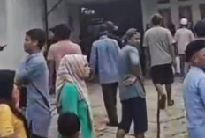 Villa Dijadikan Rumah Ibadah,  Retret Pelajar Kristen Di Cidahu Sukabumi  Dibubarkan Viral Di Media Sosial 