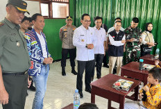 Bertahap, Program MBG   Dilaunching Bupati Seluma