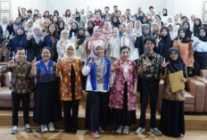 Era Medsos, Pustakawan dan Pengelola Informasi Harus Cekatan
