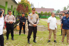 Pilkada Berjalan Kondusif, Ini Kata Kapolres dan Ketua KPU Lebong