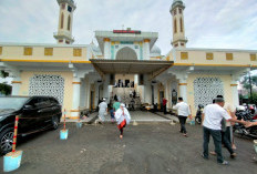 Pemkab Kepahiang Siap Kembangkan Masjid Agung jadi Kawasan Wisata Religius