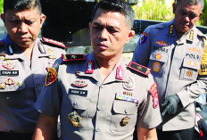 Kapolda Bengkulu Bidik Gengster Pelajar, Edukasi dan Penegakan Hukum di Sekolah Diperkuat