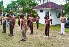 Bolos Sekolah, 30 Pelajar di BengkuluTerjaring Razia Satpol PP