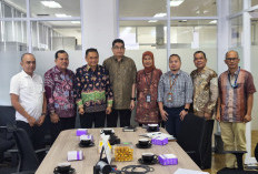 Datangi Kementerian, Bupati   Benteng Perjuangkan Rusun ASN, Segini Jumlahnya