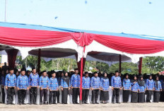  Mutasi  di Mukomuko Ikuti Sistem Ini