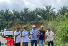 Box Culvert Dibangun, Target Selesai 90 Hari
