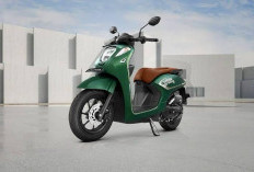 Promo Kesamber Honda 2025, DP Honda Genio Mulai Rp1,75 Jutaan