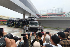 55 Tahun Fuso di Indonesia, Dari Jalanan Nusantara hingga Hadirnya Fighter X FM65F 4x2
