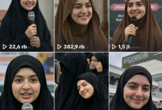 Viral! Ustazah AI Berjuta Followers Ternyata Bukan Manusia, Publik Terkecoh 