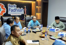 Komisi III Sidak Kinerja Bank Fadhilah, Ini Keterangan Mengenai Penundaan Penyertaan Modal Rp 7 Miliar 
