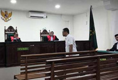 Terdakwa Korupsi Makan Minim RSUD Curup Divonis Ringan, Begini Alasan Majelis Hakim
