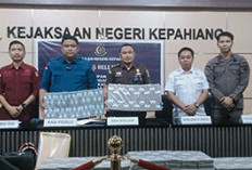 10 Terdakwa Korupsi  DPRD Kepahiang Diadili Serentak, Kejari Siapkan 10 JPU