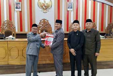 Dewan BU Sambut Dua Raperda Strategis, Siap Bahas Demi Kepentingan Masyarakat