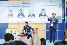 Sultan Gaungkan Green Democracy, Sampaikan Kuliah Umum di Universitas Bengkulu Ini Pandangannya