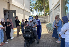 Astra Motor Bengkulu Ajak Pengendara Utamakan Keselamatan: Lengkapin Dulu, Baru Gas Jalan!