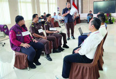 Kejati Bengkulu Bongkar Modus Kasus PLTA Lewat Rekonstruksi