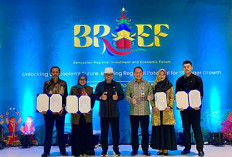 BRIEF Jadi Ajang Perluasan Jaringan Bisnis dan Investasi di Bengkulu