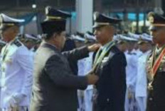 Prabowo Ucapan Selamat Pada 8 Lulusan TNI-Polri  Terbaik Peraih Adhi Makayasa, Ini Daftar Nama-namanya 