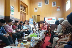 Pemprov Bengkulu Padukan Retret Merah Putih dan Safari Ramadan