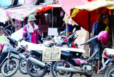 Bapenda Cabut SPT Parkir, Ini Penyebabnya 