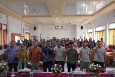  Ombudsman Gelar Penilaian Pelayanan Publik di Lebong