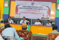  Penyusunan RKPD di Mukomuko Harus Terukur dan Tepat Sasaran
