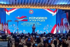 Buka Kongres XXIII PGRI,  Jokowi:  Saya Betul-betul Sangat Khawatir  Terjadinya Kasus bullying