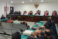 KPK Hadirkan Kepala Daerah di Pengadilan, Sidang Rohidin CS Digelar 3 Kali Seminggu