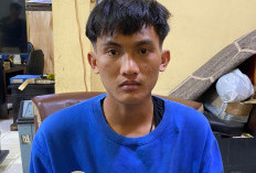 Ditusuk di Bundaran Arga Makmur, Seorang Pemuda di BU MD, Pelaku Berhasil Diamankan