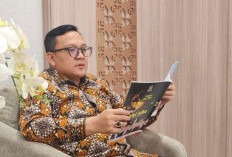 Semarakkan HUT RI ke 81, Dodi Martian Ajak Warga Kibarkan Merah Putih Selama Agustus