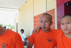 Tetap Menikah Meski di Balik Jeruji,  Pelaku Pembacokan Tepati Janji