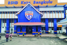 Perluasan RSHD Kota Bengkulu Ditunda, Terdampak Efisiensi Anggaran