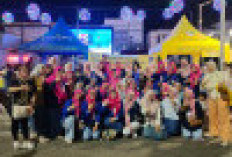 Semarak HGN ke-66, Persagi Gaungkan Gizi Seimbang 