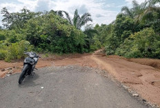 Jalan Depan Kantor Bupati   Dituntaskan Tahun Depan , Segini Jumlah Anggarannya  