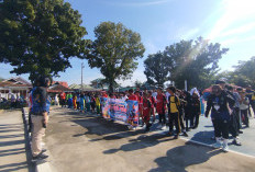  O2SN Provinsi Bengkulu, 8 Atlet Siap Wakili Kaur