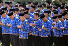 THR 2026 Mulai Cair! PNS, TNI/Polri Dan  Pensiunan Siap-siap Terima Jutaan Rupiah