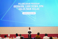 Siap Bersaing Di Dunia Kerja, Kemendikdasmen  Luncurkan Gerakan 1.000 Siswa SMK Sales Naik Kelas, 