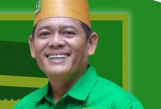 Fepi Suheri Kandidat Ketua DPRD, Ini Katanya