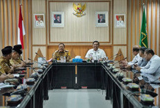 Bengkulu Bumi Merah Putih Bakal Dibakukan, Wagub Mian Paparkan Dasarnya
