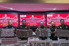 Kejati Bengkulu Pulihkan Korupsi PLTA Musi Rp13,4 Miliar, 4 Tersangka Dilimpahkan Tahap 2 