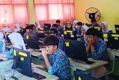 48 SMA di Kota Bengkulu Sederajat Ikuti TKA
