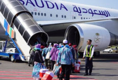 5 Embarkasi Haji Dilayani Arabsaudi Airlines, Ini Daftarnya 
