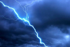 Amalkan 3 Doa Ini Saat Petir, Insya Allah Diberi Keselamatan