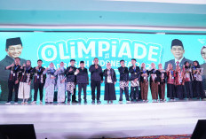 Resmi Ditutup, Ini Dia Daftar Pemenang  Olimpiade Madrasah Indonesia Nasional 2025 Bidang Sains 