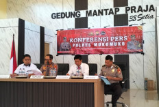 Kantongi Kartu Pers Tipikor hingga Pengacara Gadungan, Begini Kedok Oknum LSM yang Terjaring OTT di Mukomuko
