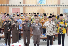 Taat Hukum, Cegah Korupsi, Kejati Bengkulu Miliki Program Ini untuk Meningkatkan Kesadaran Hukum Masyarakat