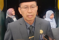 BKN Setujui Keluarkan NIP PPPK, Begini Keterangan Sekda Provinsi Bengkulu 