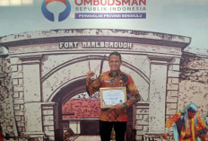 Ombudsman RI Anugerahkan Zona Hijau untuk Dukcapil Mukomuko, Warga Akui Layanan Kian Mudah