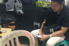 Setahun Buron, Pelaku Curanmor Dibekuk di Kota Curup
